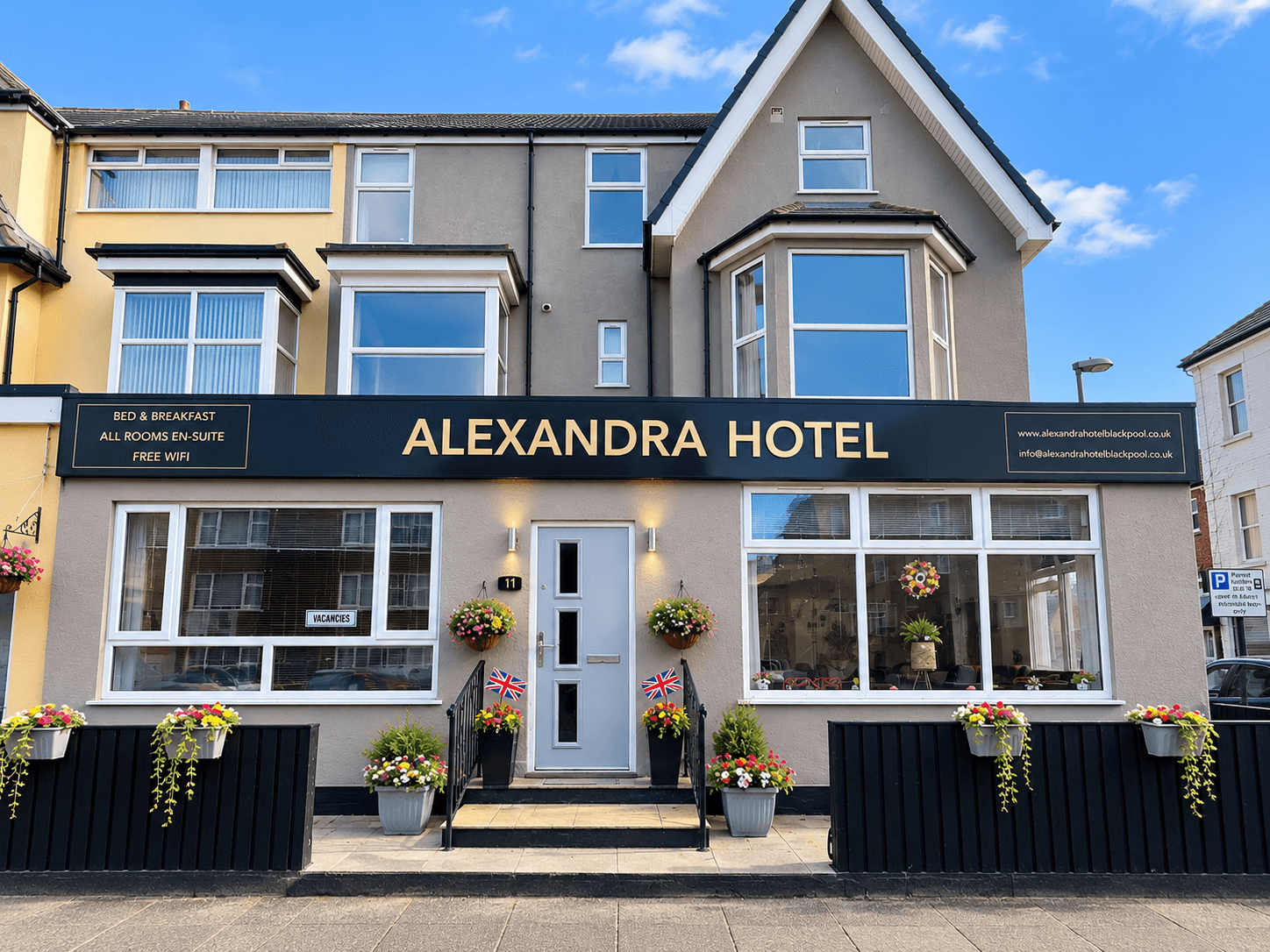 Alexandra Hotel