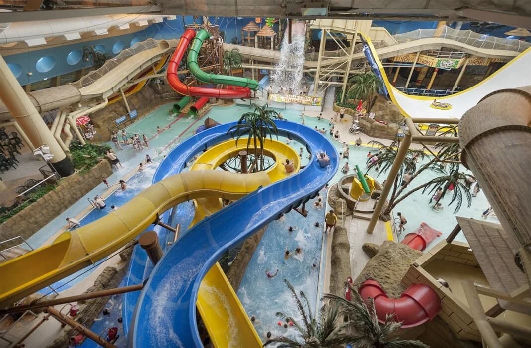 Sandcastle Waterpark